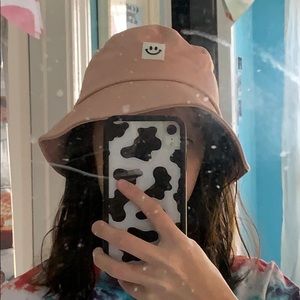 rose bucket hat unisex